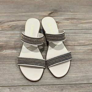 Toscanella Wedges size 6.5